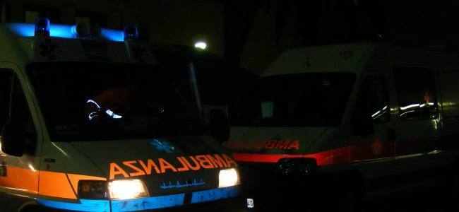 Scontro tra auto, perde la vita un poliziotto