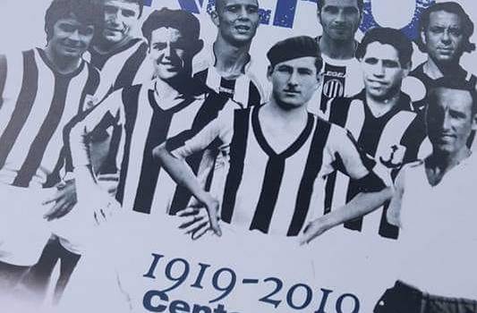 &#8216;Orgoglio bianconero 1919-2019 Cento anni di calcio a Viareggio&#8217;, la mostra aperta fino al 18 aprile