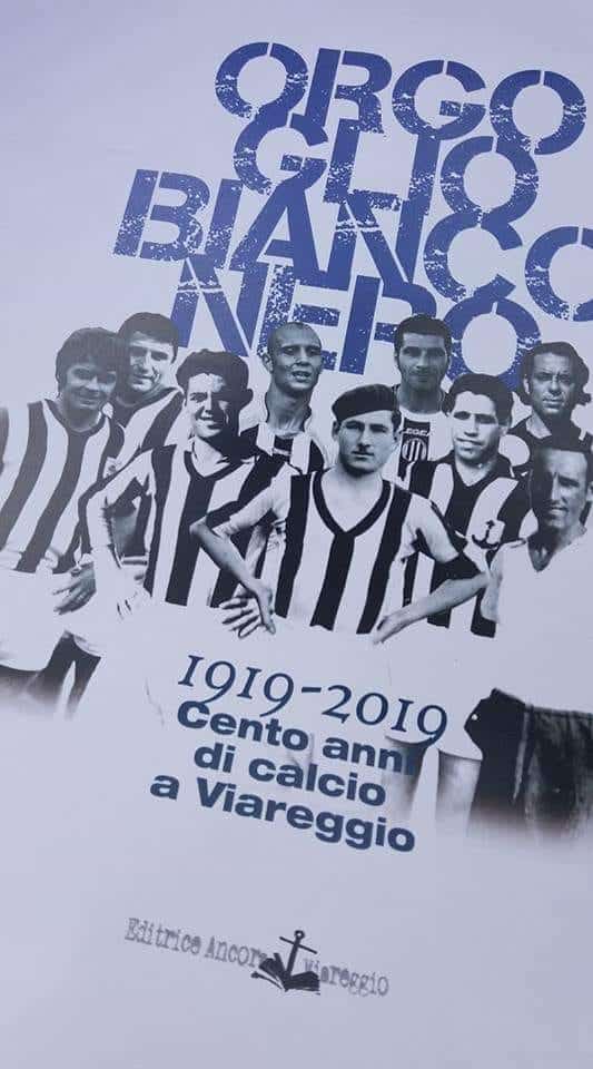 1919-2019, cento anni di calcio a Viareggio