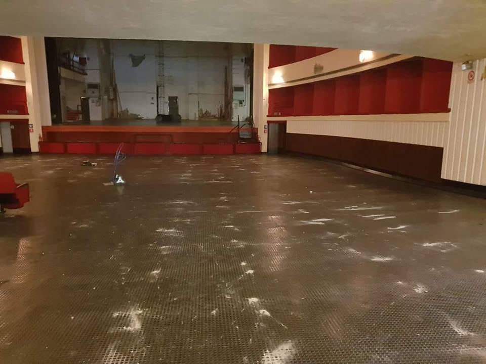 Mozione del Pd: proposte per riaprire il teatro Politeama