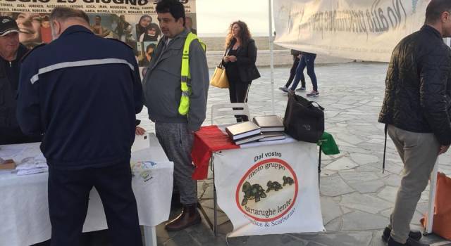 Baldini denuncia: &#8221; Il Mondo che vorrei costretto a smantellare il gazebo in Passeggiata perchè carente di autorizzazione&#8221;