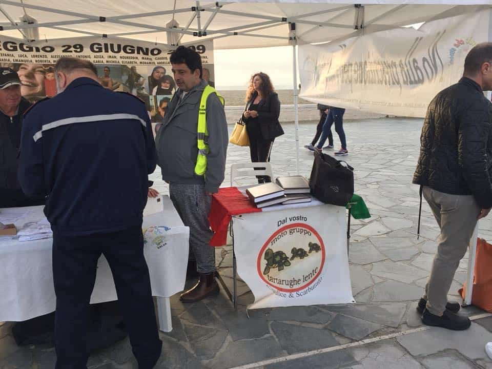 Gazebo: “Fatto gravissimo”, la solidarietà di Repubblica Viareggina al Mondo che Vorrei