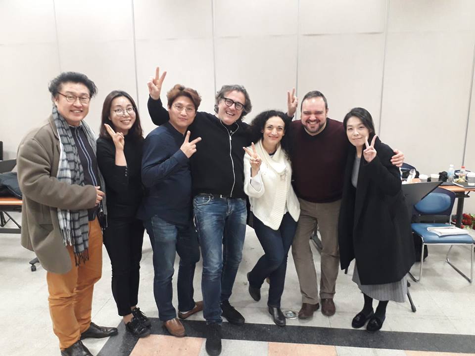 Lirica, un’eccellenza viareggina in Corea del Sud: Angelo Bertini a Seoul con la sua “Lucia di Lammermoor”
