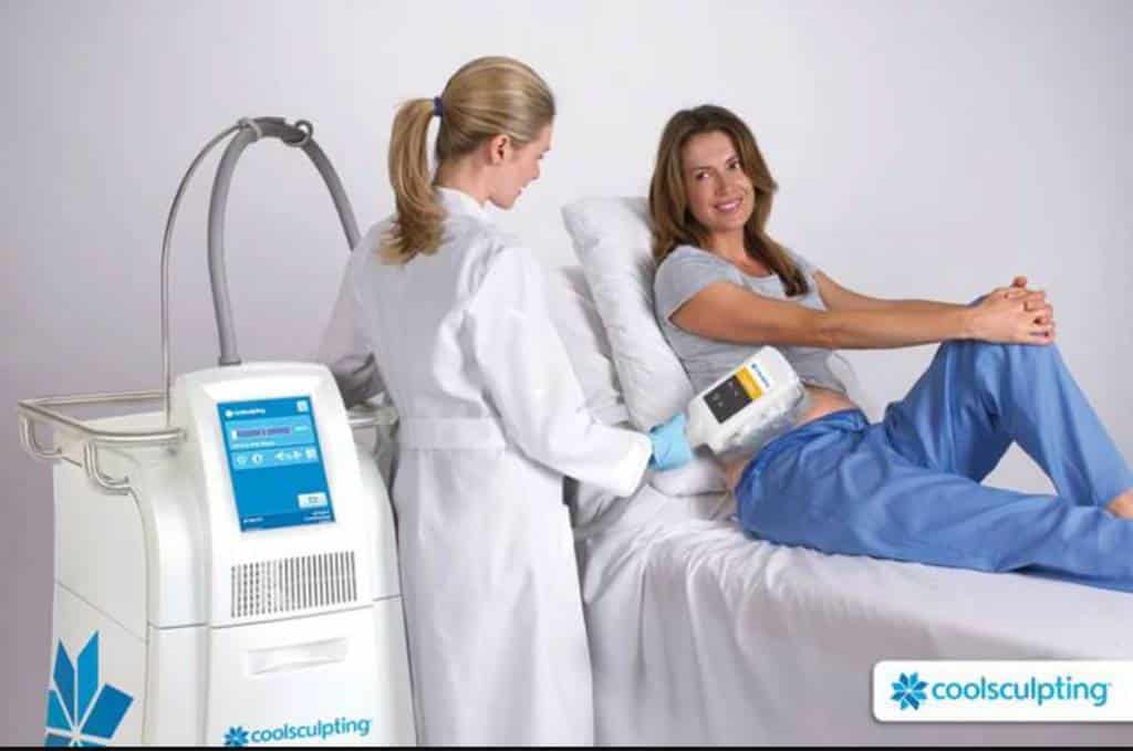 Coolsculpting criolisi