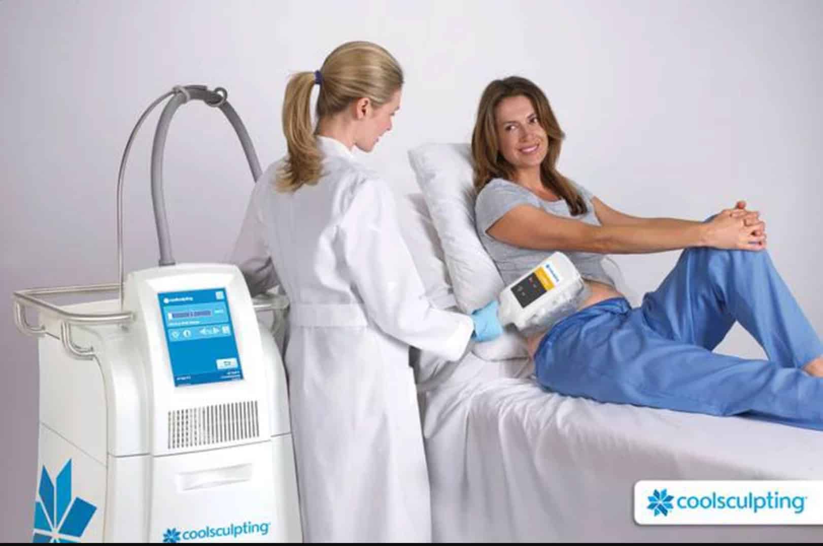 Coolsculpting criolisi