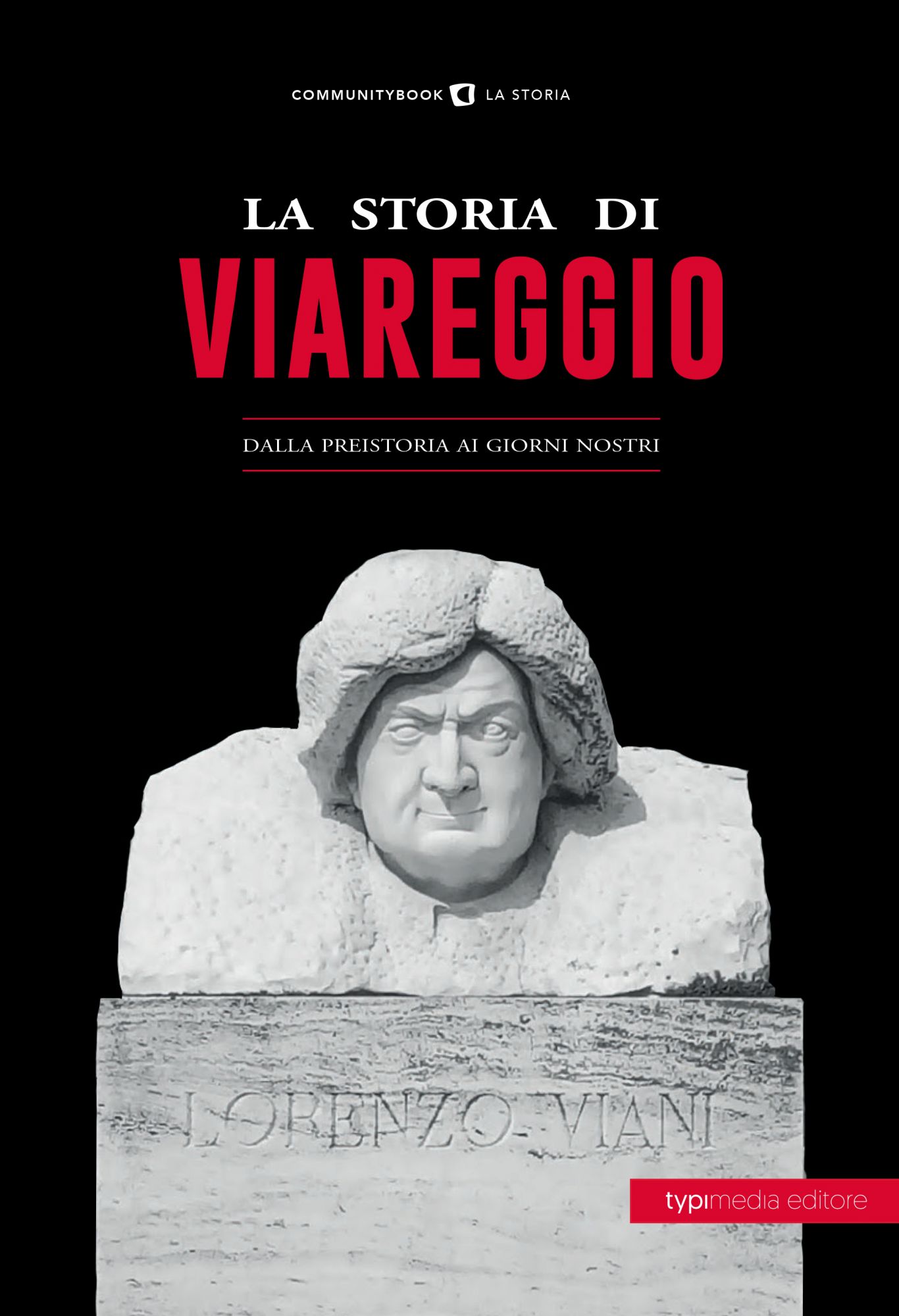 Tutta la storia di Viareggio in un libro