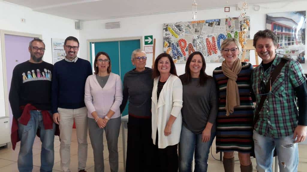 Crea con assessori