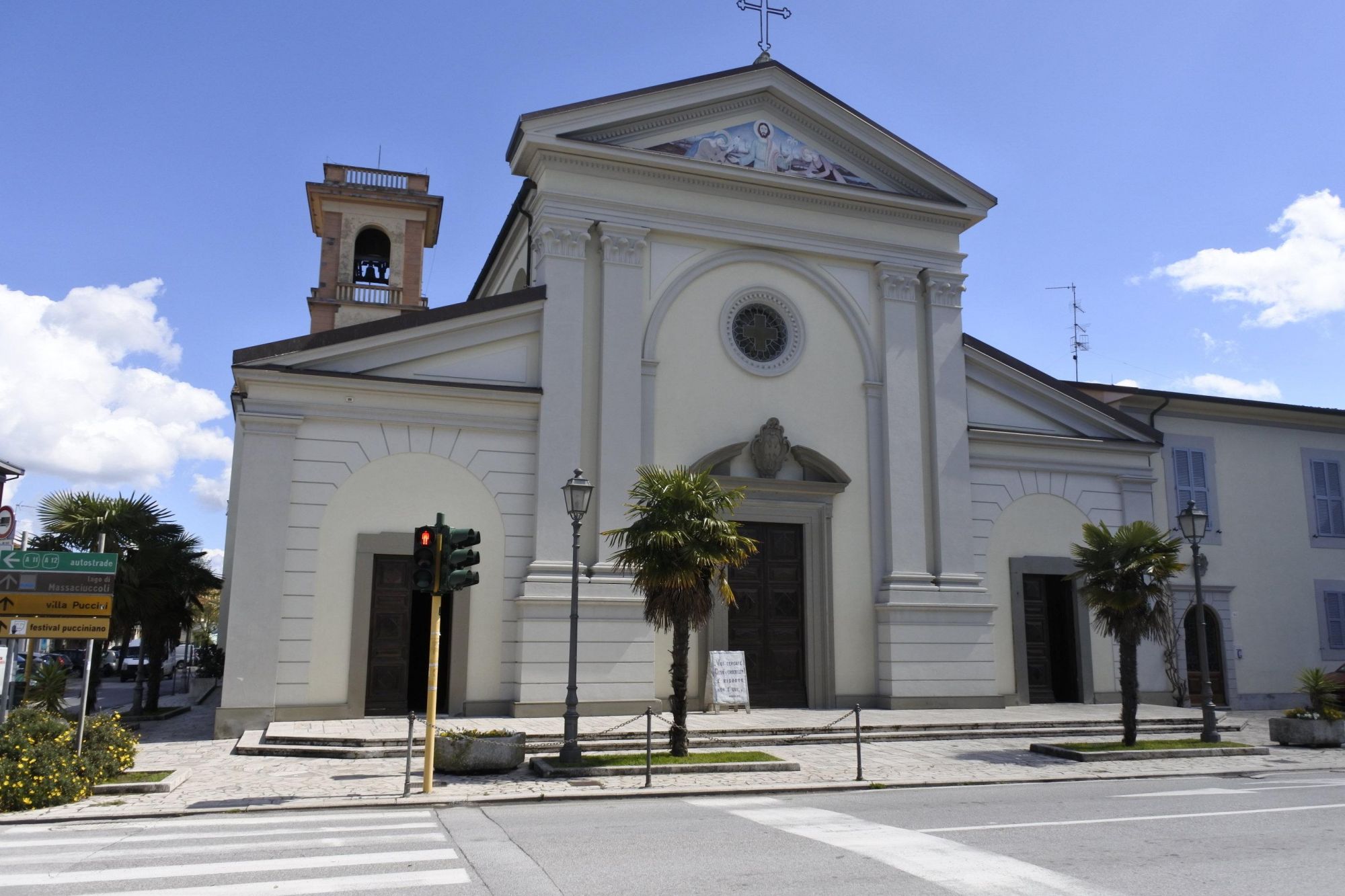 #Iotornoamessaintuttasicurezza: le disposizioni della Diocesi di Lucca