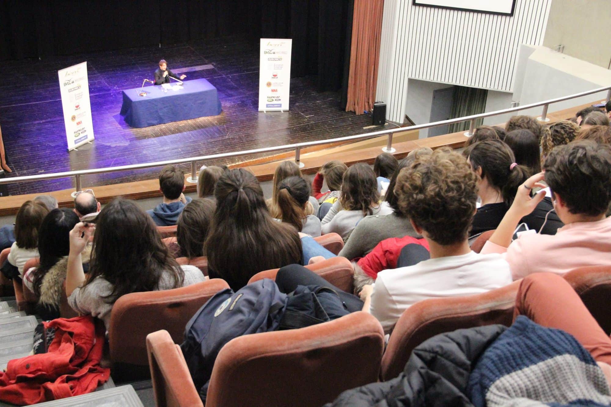 Tutti pazzi per la Filosofia. Pietrasanta capitale della coscienza per tutto il weekend