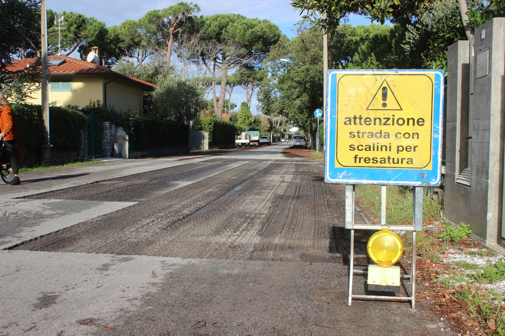 Viabilità: 3,5 km di nuovo manto stradale tra Marina e Capriglia, 72 micro-cantieri in città