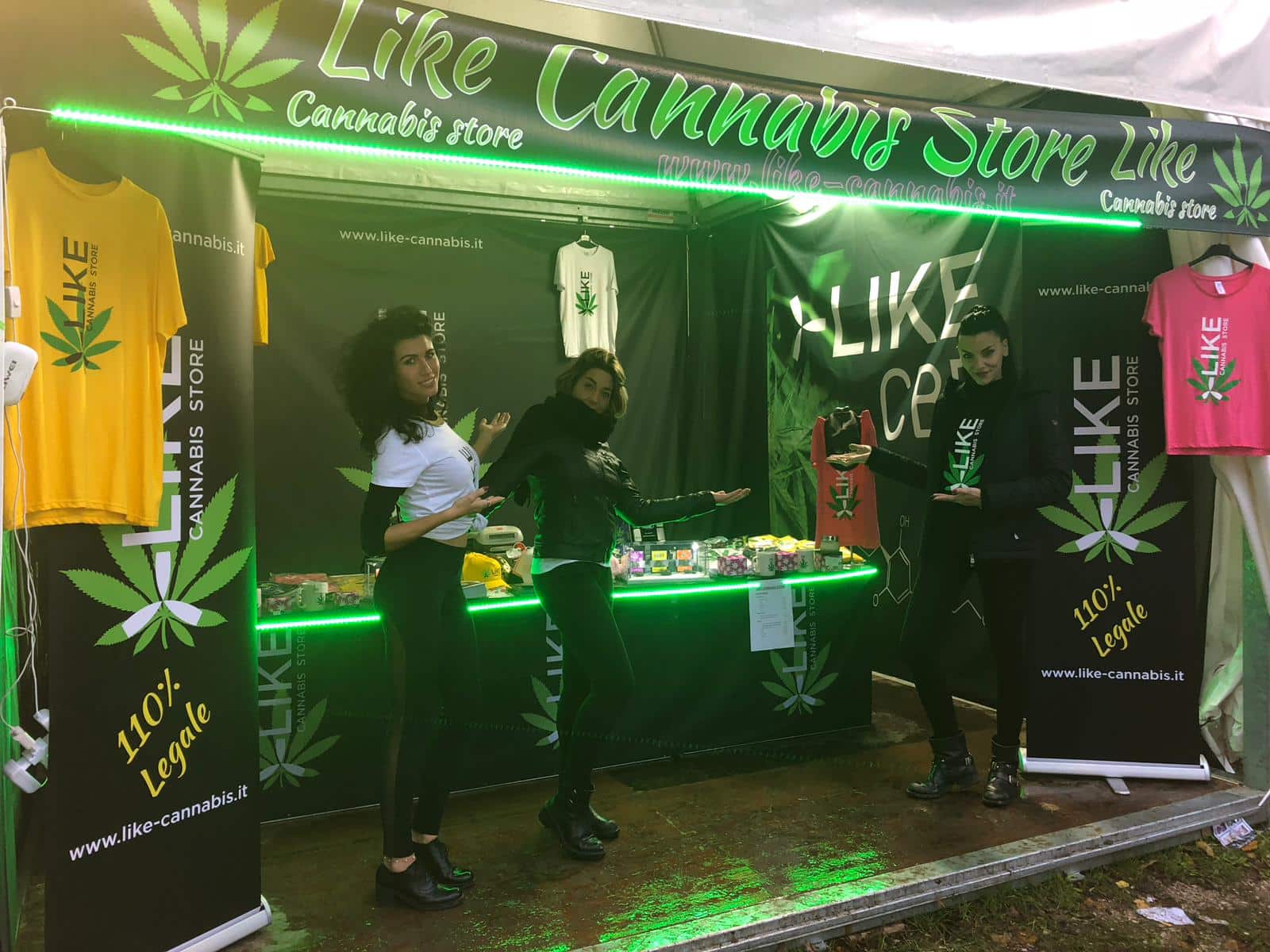 Cannabis, il titolare della Like risponde al senatore: “Caro Mallegni l’aspetto nella mia azienda”