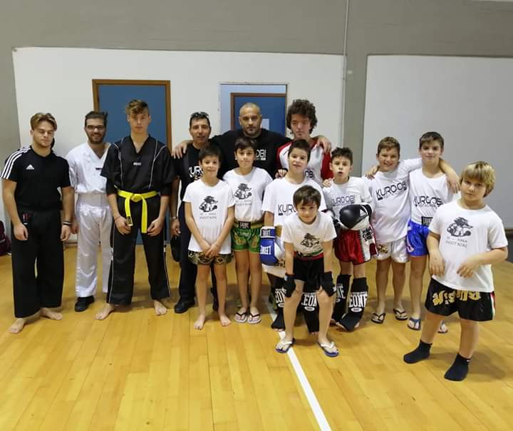 Successo per la Kuro Obi Fight Academy ai Campionati Toscani di kick-boxing