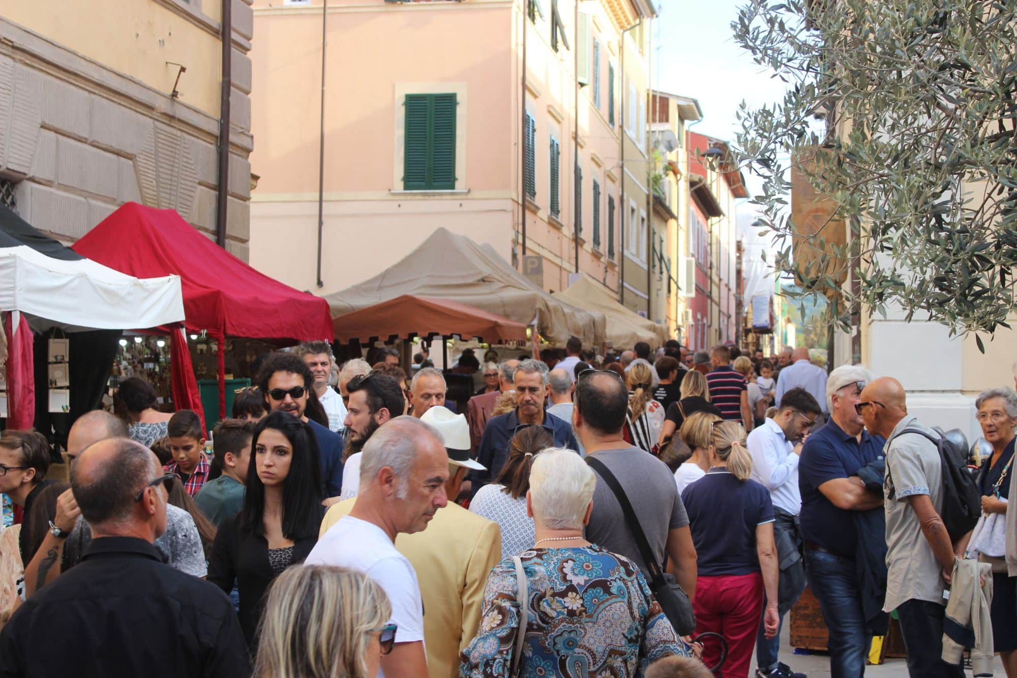 Enogastronomia Made in Italy, arte e cultura per San Martino