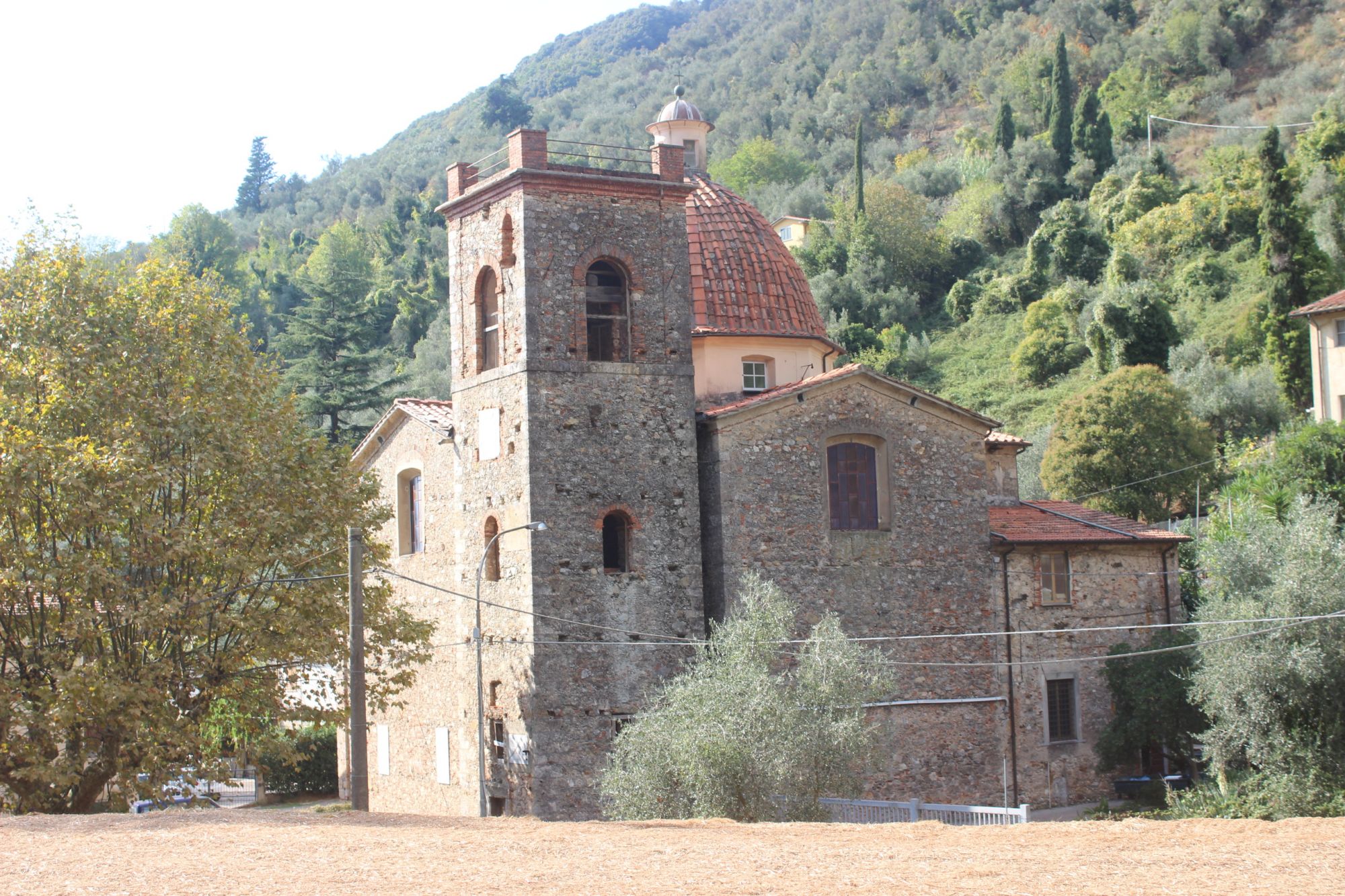 Il Sindaco Giovannetti al Cro di Valdicastello, proseguono gli  incontri sul territorio