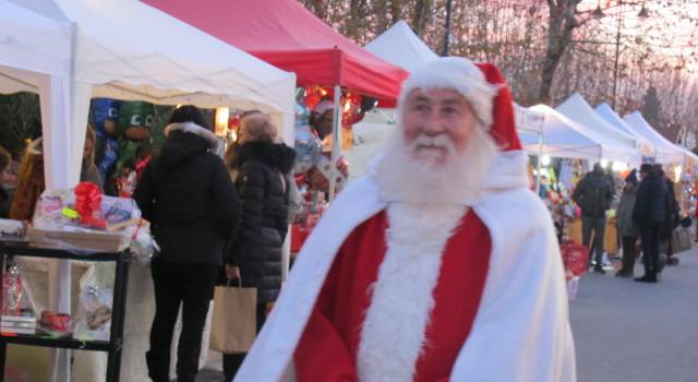 Ritornano i mercatini di Natale a   Piano di  Conca, Stiava,   Massarosa e Piano di Mommio