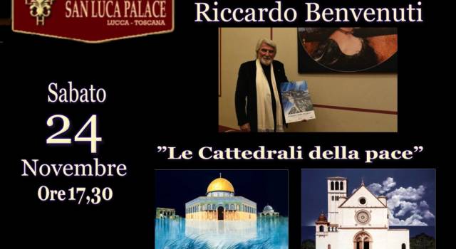 A poco più di una settimana dalla sua scomparsa la presentazione postuma del calendario di Benvenuti