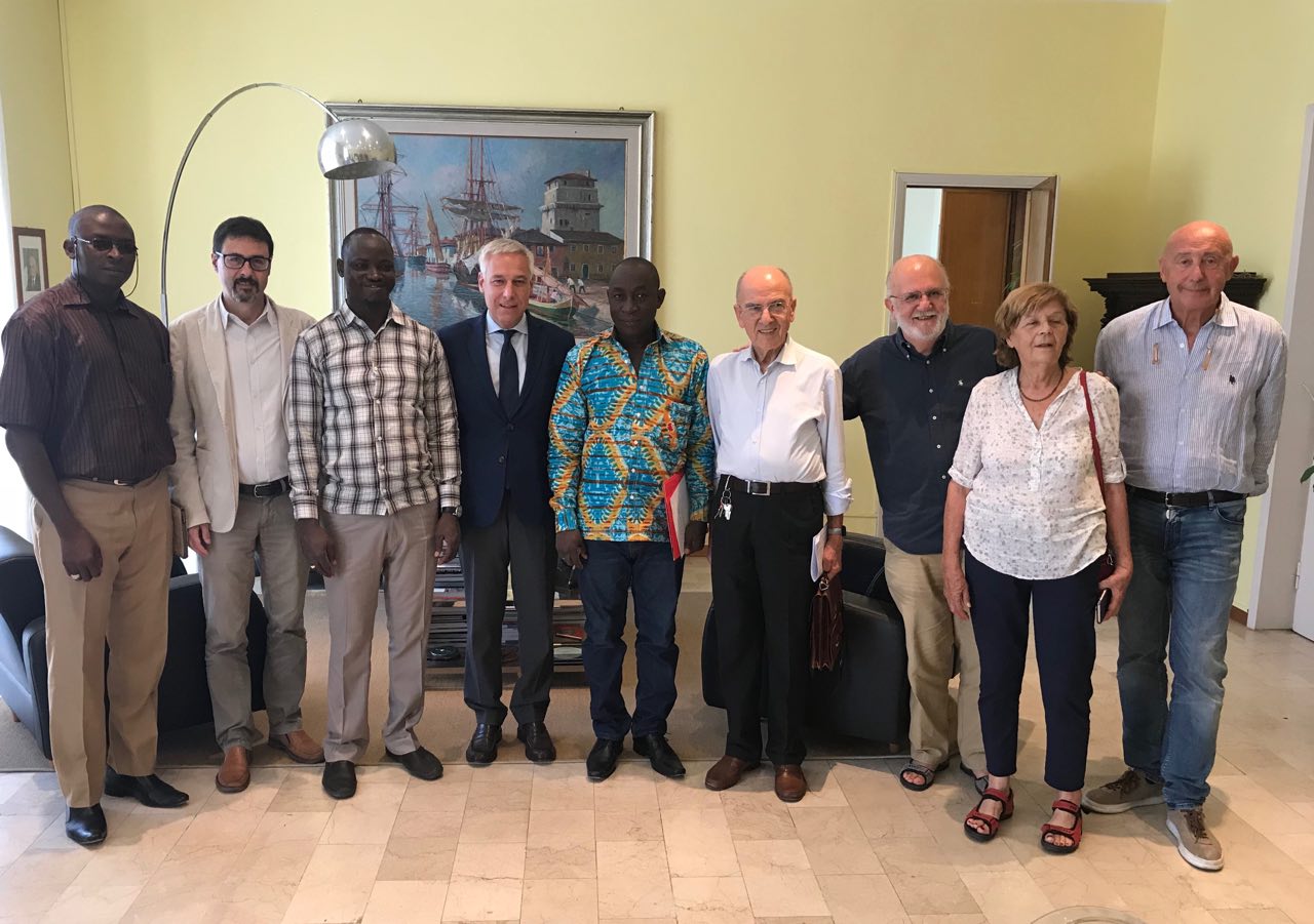 Successo per il progetto del Comune di Viareggio in Burkina Faso