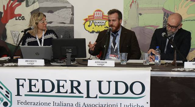 Lucca Games &#8211; Federludo: alto l’interesse da parte dell’associazionismo italiano