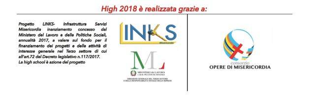 A Lido di Camaiore: “Impatto Comune Multiplo” la quinta High School delle Misericordie Italiane