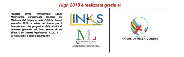 A Lido di Camaiore: “Impatto Comune Multiplo” la quinta High School delle Misericordie Italiane