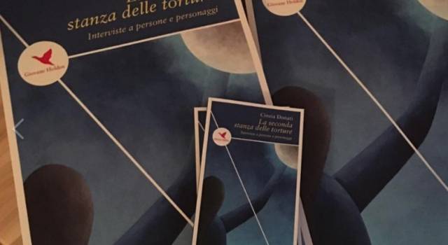 Il libro di interviste di Cinzia Donati su Amazon, anche in versione eBook