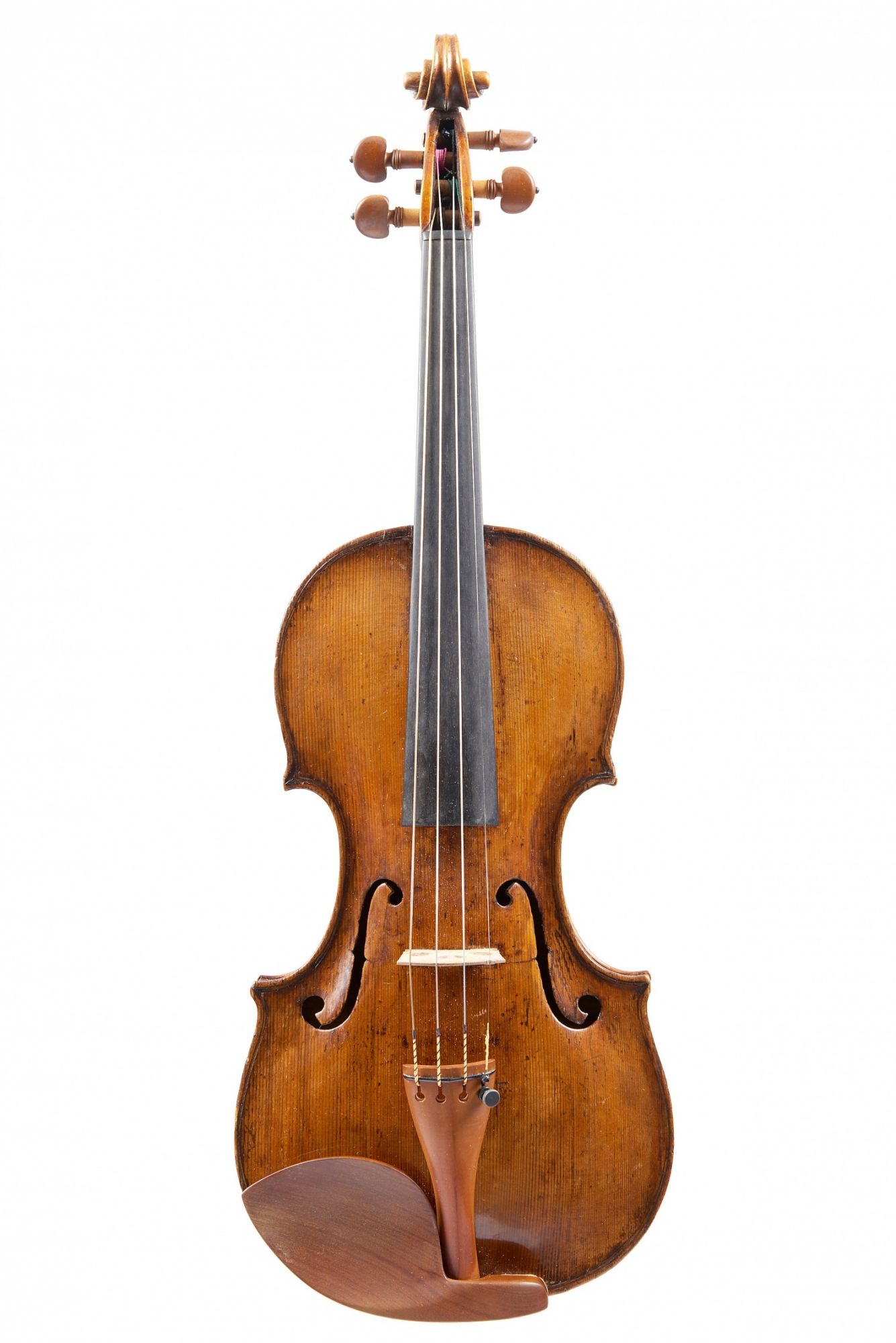 Un prezioso violino Carcassi per i concerti della liuteria toscana: nuovo appuntamento all’Auditorium FCR Firenze