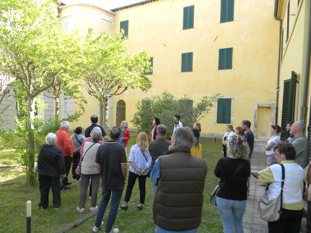 Tornano a grande richiesta le visite guidate all’interno dell’ex Ospedale Psichiatrico di Maggiano