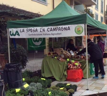 Cia Versilia alla festa di San Martino a Pietrasanta