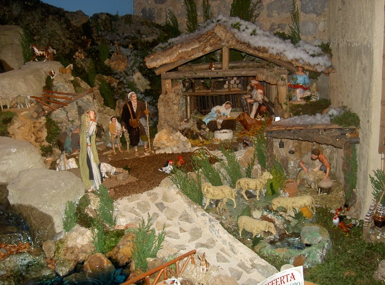 “Una casa, un presepe”: concorso a Camaiore