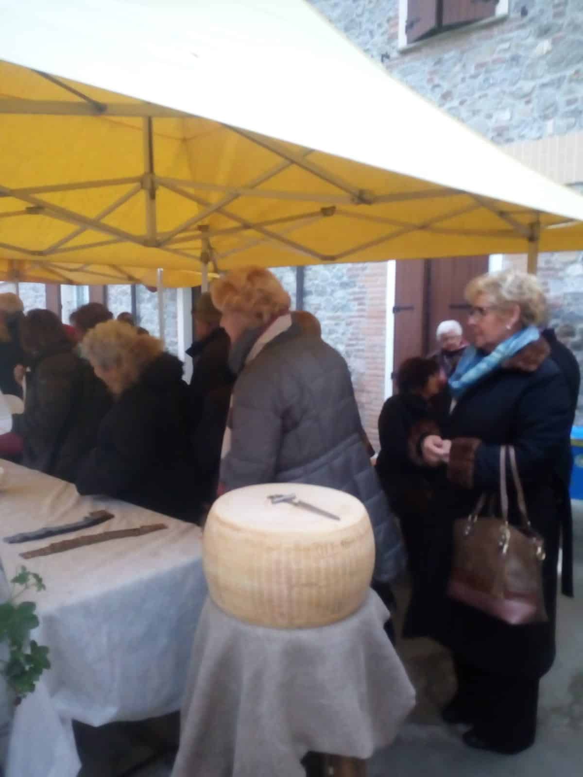 Grande successo per la gita over 65 a Parma