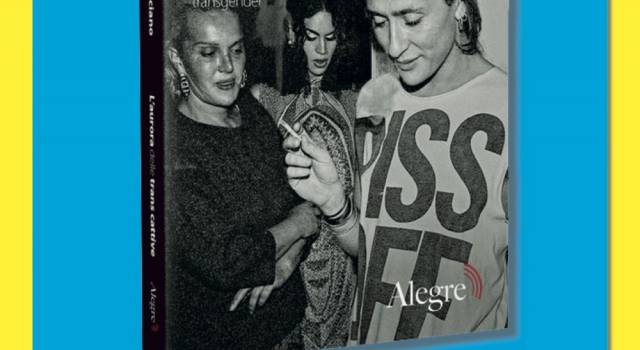 &#8220;L’aurora delle trans cattive&#8221;, Porpora Marcasciano presenta il suo libro a Viareggio
