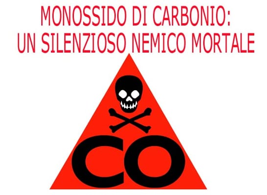 Il monossido di carbonio colpisce ancora, ricoverata una donna