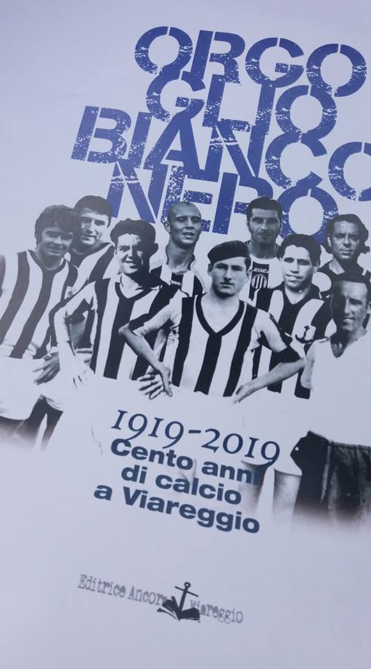 “Orgoglio bianconero”, la presentazione del libro al Liberty il 10 dicembre