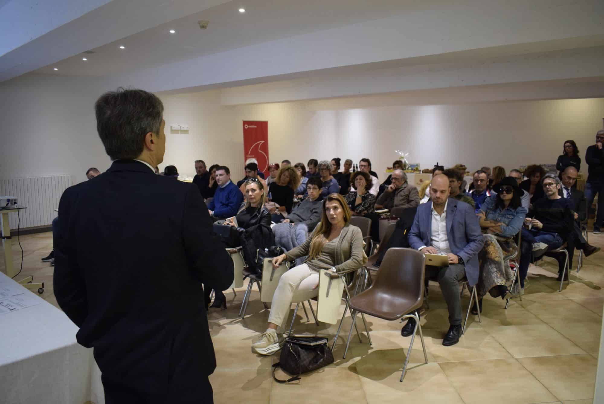 Tutto esaurito al seminario sul turismo