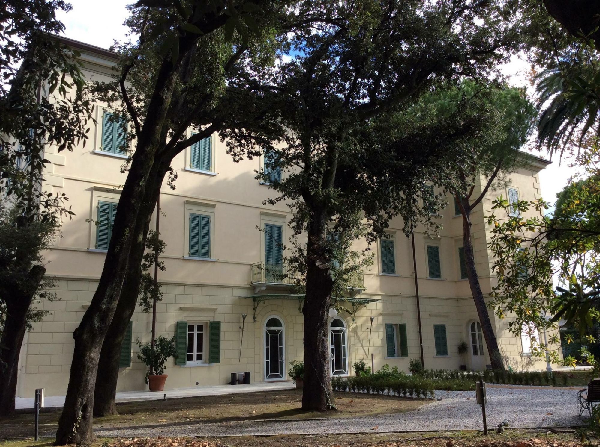 Villa Bertelli torna al Comune, la Fondazione sarà messa in liquidazione