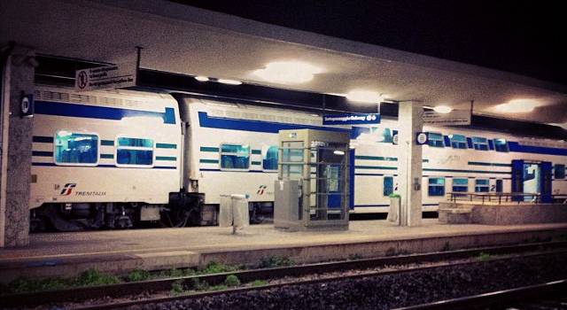 Linea ferroviaria Lucca &#8211; Viareggio,  stop alla circolazione dei treni dal 2 gennaio al 30 giugno 2019