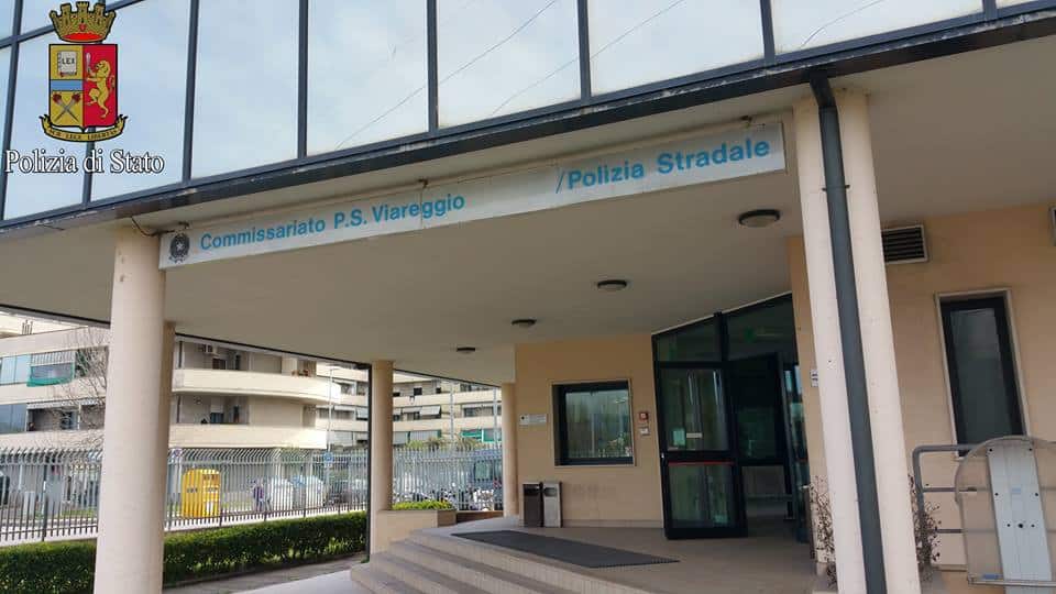 Droga, un arresto per mano della polizia di Viareggio