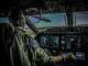 16 il C 27 J dell Aeronautica Militare ha appena effettuato laviosbarco dei Paracadutisti