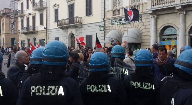 Assolti i contestatori di Salvini: &#8220;Smontato il ridicolo teorema di adunata sediziosa&#8221;