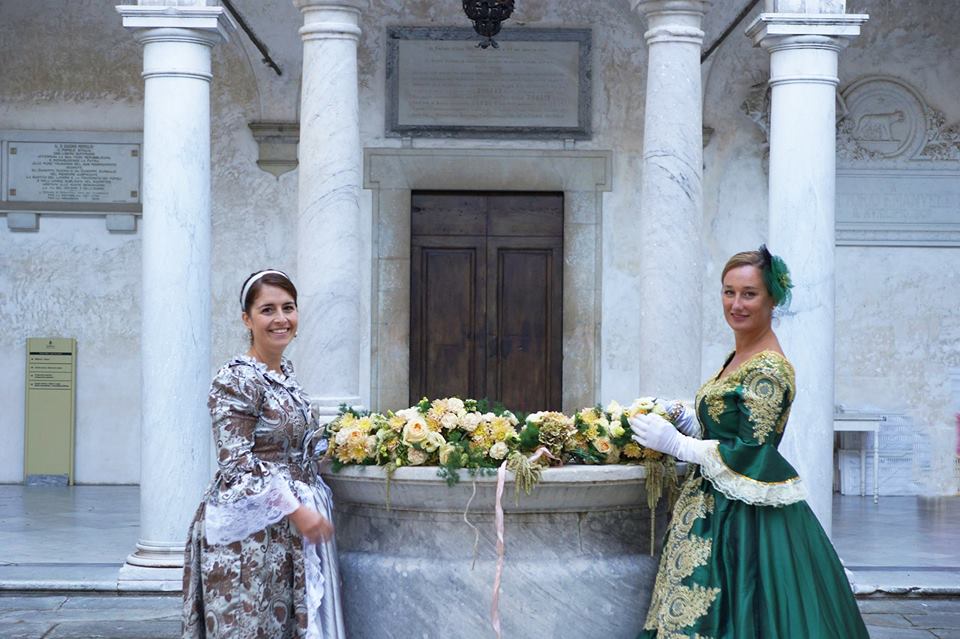 Visite guidate, un tè con Maria Cristina di Lorena