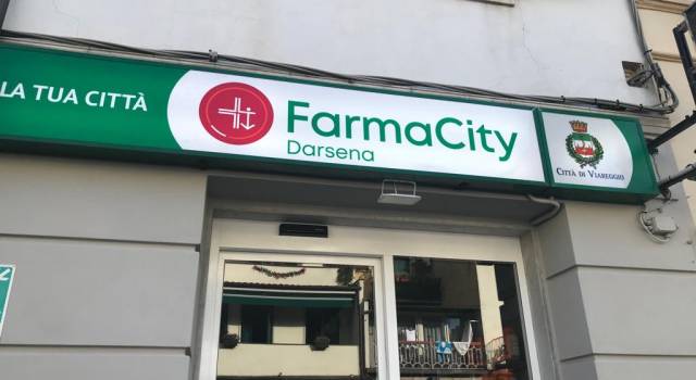 FarmaCity, nuovo punto vendita in Darsena