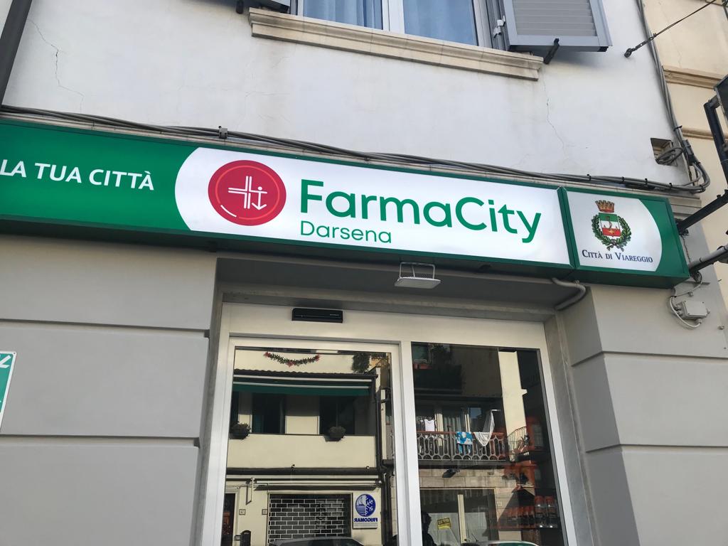 FarmaCity, nuovo punto vendita in Darsena