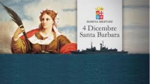 Santa Barbara La Marina Militare Celebra La Sua Patrona Eventi La Voce Degli Enti Versiliatoday It