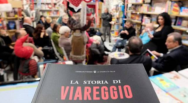 La Storia di Viareggio alla Vela, un successo di pubblico