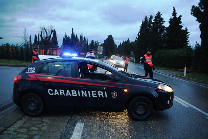 17enne investito e ucciso, interrogato nella notte il presunto pirata della strada