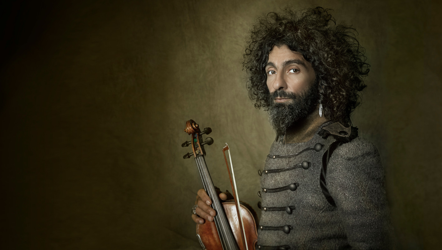 Ara Malikian torna sul palco dell’Obihall, al via il tour italiano