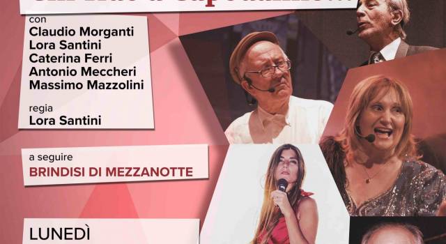 “Chi ride a Capodanno…”, al Teatro Jenco sketch esilaranti e comicità