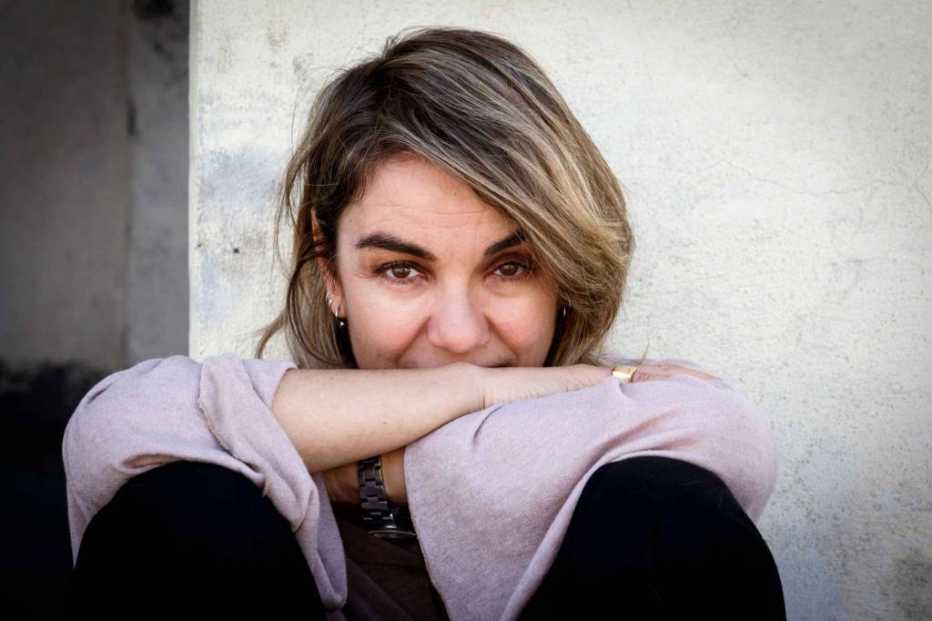 Elena Stancanelli bassa