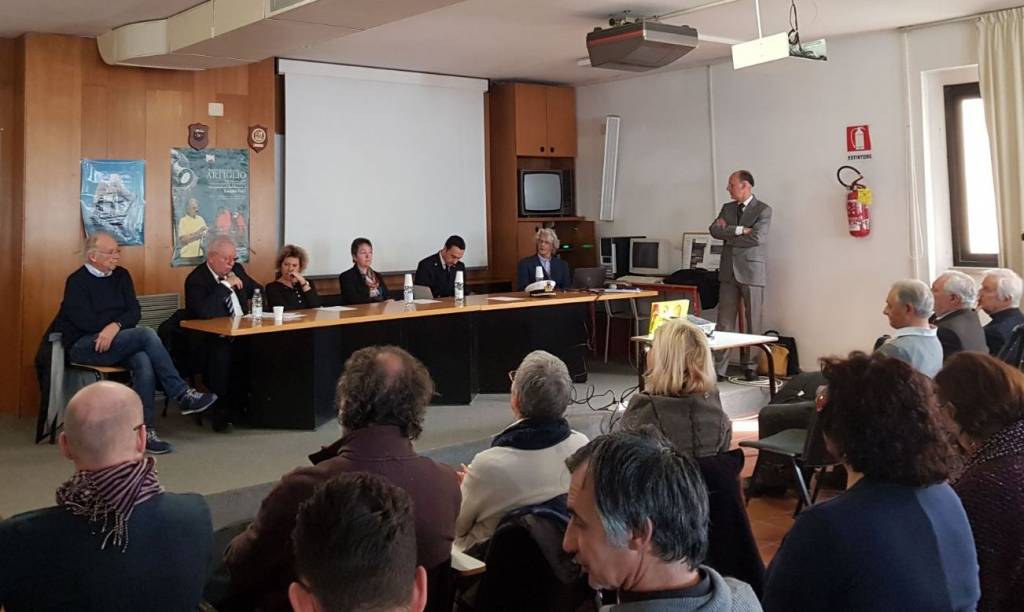 Fondazione Artiglio Europa Progetto Mare Ieri oggi e domani 1