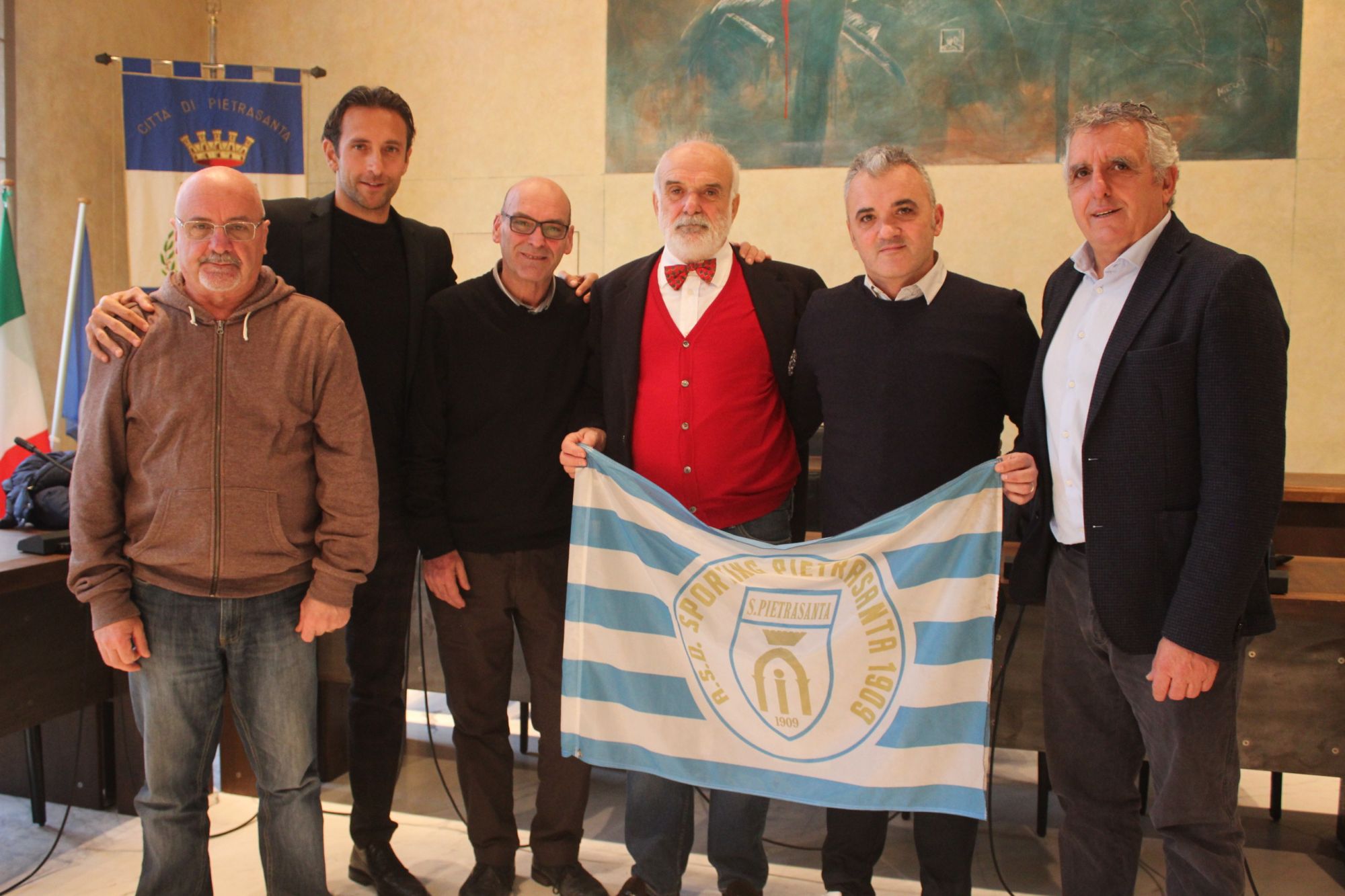 Calcio: anche Fiorentina, Empoli e Pisa al primo torneo di Natale a Pietrasanta